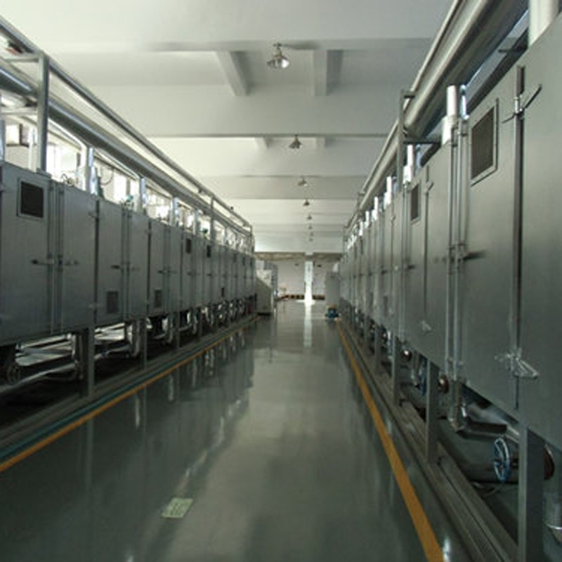 網(wǎng)帶式干燥機