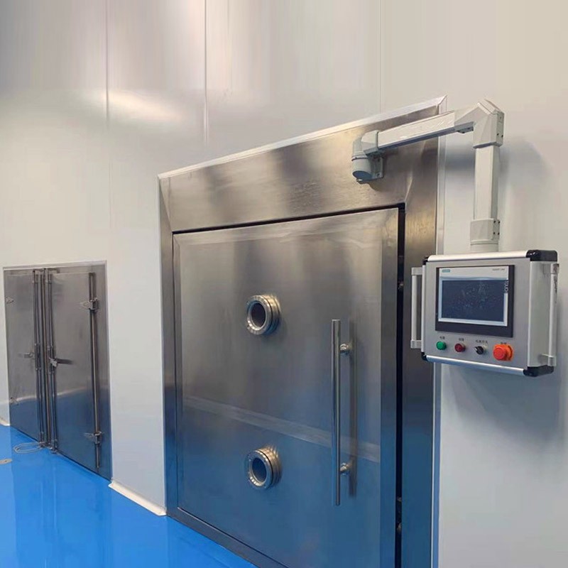 脈沖板式真空干燥機