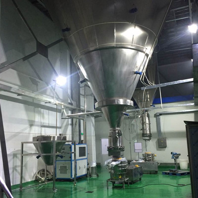 酶制劑、發(fā)酵液噴霧干燥機